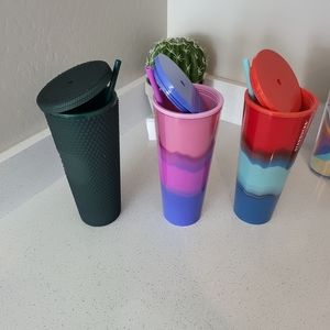 Starbucks Cups